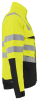 Projob 6415 Takki En Iso 20471  Luokka 3/2 Keltainen / Musta