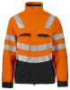 Projob 6415 Takki En Iso 20471  Luokka 3/2 Oranssi / Musta