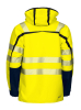 Projob 6417 Takki En Iso 20471 Luokka 3/2 Keltainen / Tummansininen