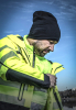Projob 6417 Takki En Iso 20471 Luokka 3/2 Keltainen / Tummansininen