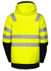 Projob 6418 Takki En Iso 20471 Luokka 3 Kelt / Musta