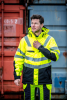 Projob 6418 Takki En Iso 20471 Luokka 3 Kelt / Musta