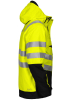 Projob 6418 Takki En Iso 20471 Luokka 3 Kelt / Musta