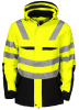 Projob 6418 Takki En Iso 20471 Luokka 3 Keltainen/musta