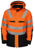Projob 6418 Takki En Iso 20471 Luokka 3 Oranssi / Musta