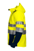 Projob 6419 Tekninen Takki En Iso 20471 Luokka 3/2 Keltainen/tummansininen