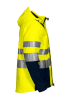 Projob 6420 Tekninen Talvitakki En Iso 20471 Luokka 3/2 Keltainen/tummansininen