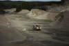 Projob 6424 Naisten Talvitakki En Iso 20471 Luokka 3/2 Keltainen/tummansininen