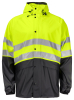 Projob 6431 Lyhyt Sadetakki En Iso 20471 Luokka 3/2 Keltainen / Musta