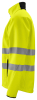 Projob 6432 Softshelltakki En Iso 20471 Luokka 3/2 Keltainen / Musta