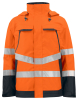 Projob 6440 Tekninen Takki En Iso 20471 Luokka 3 Oranssi/musta