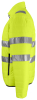 Projob 6444 Takki En Iso 20471 Luokka 3 Kelta / Musta