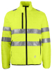 Projob 6445 Tekninen Takki 3-in-1 En Iso 20471 Luokka 3/2 Keltainen / Sininen