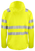 Projob 6450 Sadetakki Iso 20471 Luokka 3/2 Keltainen / Musta