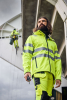 Projob 6450 Sadetakki Iso 20471 Luokka 3/2 Keltainen / Musta