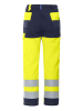 Projob 6501 Housut En Iso 20471 Luokka 2 Keltainen