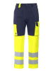 Projob 6501 Housut En Iso 20471 Luokka 2 Keltainen