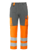 Projob 6501 Housut En Iso 20471 Luokka 2 Oranssi
