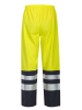 Projob 6504 Sadehousut En Iso 20471 Luokka 2 Keltainen