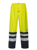 Projob 6504 Sadehousut En Iso 20471 Luokka 2 Keltainen