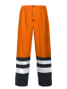 Projob 6504 Sadehousut En Iso 20471 Luokka 2 Oranssi