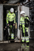 Projob 6506 Housut En Iso 20471 Luokka 2 Keltainen