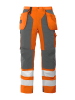 Projob 6506 Housut En Iso 20471 Luokka 2 Oranssi