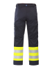 Projob 6507 Housut En Iso 20471 Luokka 1 Keltainen