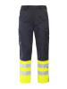 Projob 6507 Housut En Iso 20471 Luokka 1 Keltainen