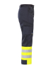 Projob 6507 Housut En Iso 20471 Luokka 1 Keltainen