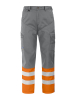 Projob 6507 Housut En Iso 20471 Luokka 1 Oranssi