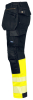 Projob 6525 Housut Extreme En Iso 20471 Luokka 1