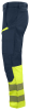 Projob 6528 Stretchhousut  En Iso 20471 Luokka 1 Keltainen / Sininen