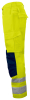Projob 6532 Reisitaskuhousut En Iso 20471 Luokka 2 Keltainen / Sininen