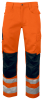 Projob 6532 Reisitaskuhousut En Iso 20471 Luokka 2 Oranssi / Musta