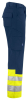 Projob 6533 Huomioreisitaskuhousut En Iso 20471 Luokka 1 Keltainen / Sininen