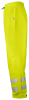 Projob 6550 Sadehousut En Iso 20471 Luokka 2/1 Keltainen