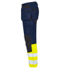 Projob 6560 Housut En Iso 20471 Luokka 1