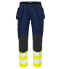 Projob 6560 Housut En Iso 20471 Luokka 1