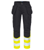 Projob 6560 Housut En Iso 20471 Luokka 1
