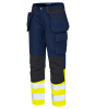Projob 6560 Housut En Iso 20471 Luokka 1