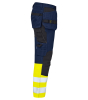 Projob 6560 Housut En Iso 20471 Luokka 1