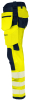 Projob 6573 Stretch Housut En Iso 20471 Luokka 2