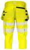 Projob 6577 Caprihousut En Iso 20471 Luokka 2/1