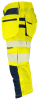 Projob 6577 Caprihousut En Iso 20471 Luokka 2/1