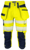 Projob 6577 Caprihousut En Iso 20471 Luokka 2/1