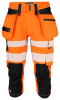 Projob 6577 Caprihousut En Iso 20471 Luokka 2/1