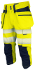 Projob 6577 Caprihousut En Iso 20471 Luokka 2/1