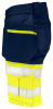 Projob 6580 Shortsit En Iso 20471 Luokka 1