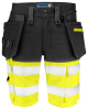 Projob 6580 Shortsit En Iso 20471 Luokka 1